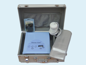 OSM 7809 Ion Spa Foot Detox with case