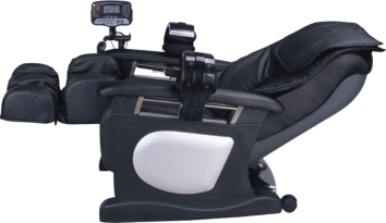 Luxury Massage Chair Reclined